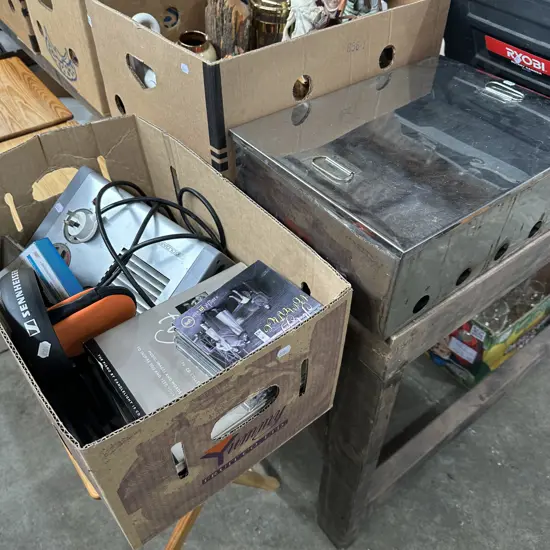 smoker plus box asst