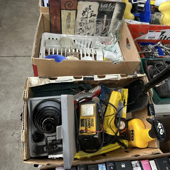 2 box tools etc