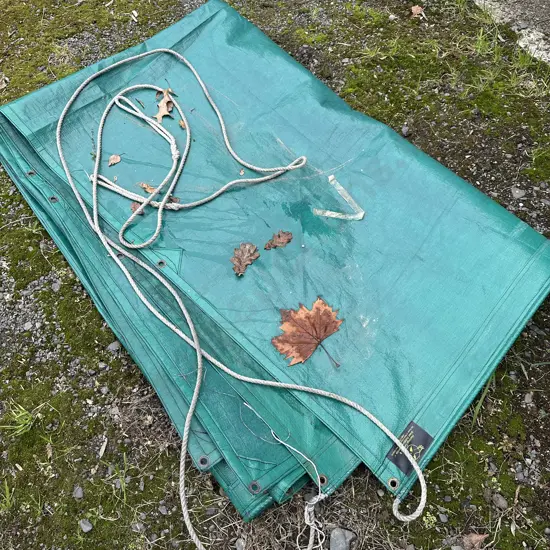 Tarp 3.2m x 2.4m