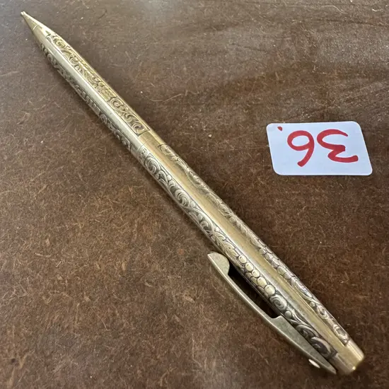 12K G.F. Sheaffer pen USA