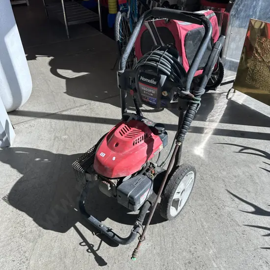 water blaster sold as working