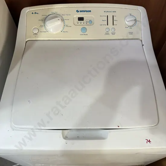 Washing machine