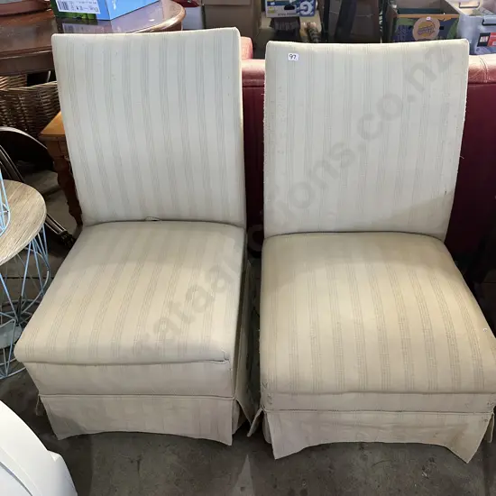 Pr bedroom chairs