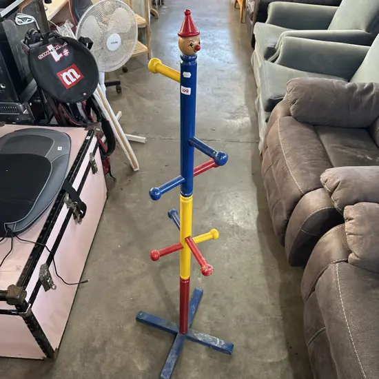 kids coat stand