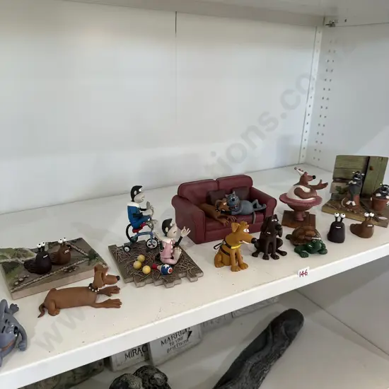 BBC creature comforts