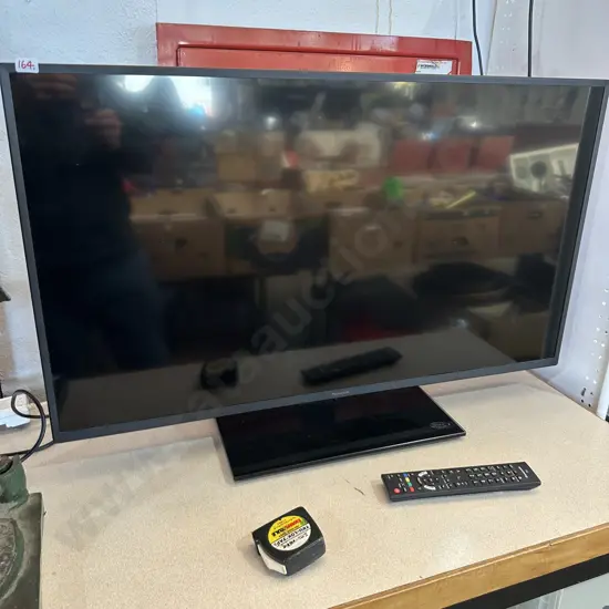 Panasonic 40inch TV (withdrawn dont bid)