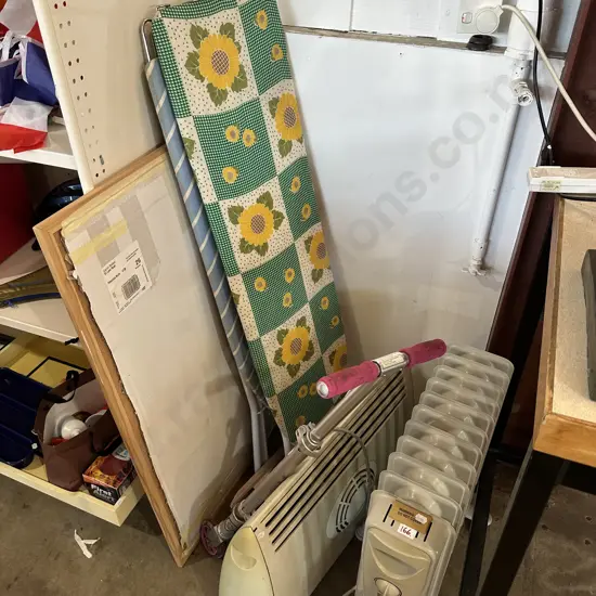 heaters, heaters, scooter