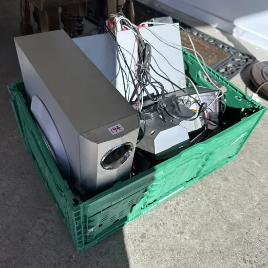 surround sound system