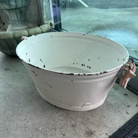 the matching babys bath from last week