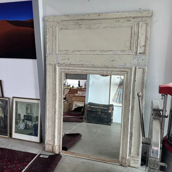 Blumoon style vintage mirror 2050 x 1480