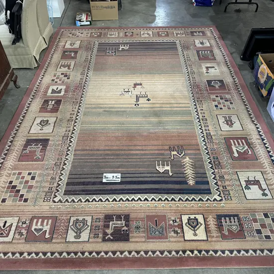 rug 3m x 3.3m