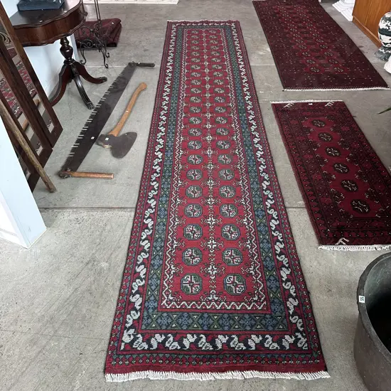 persian runner 4000 x 800 #30