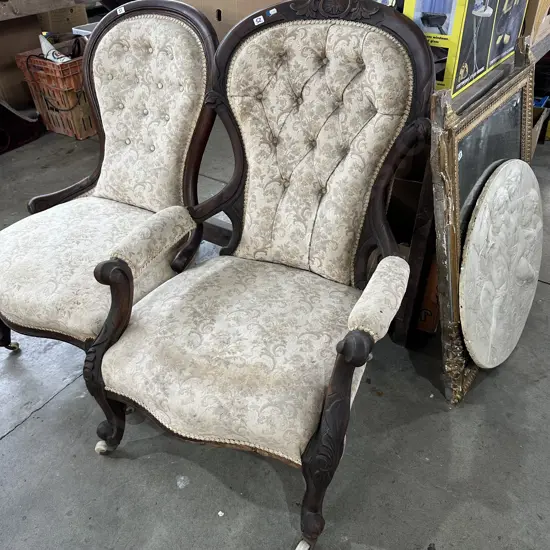 grandfather chair