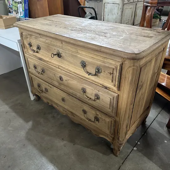 restored antique chest drawers