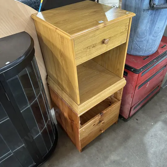 bedside drawer, plus other
