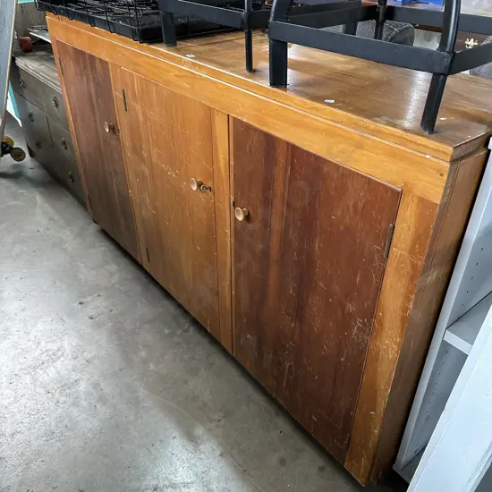 good garage storage sideboard