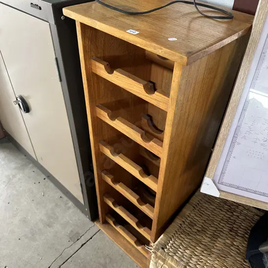 wine rack