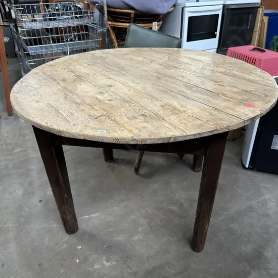 Antique Baltic table