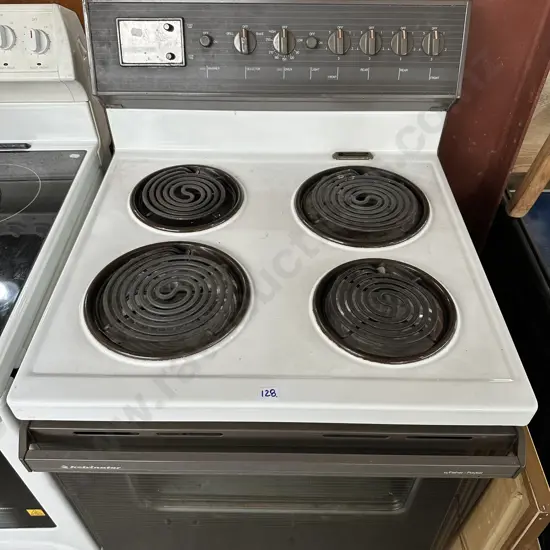 tidy F&P oven