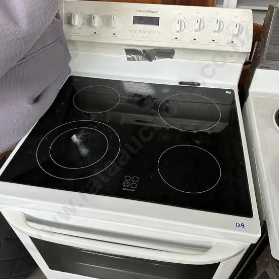 tidy oven (  element issue )
