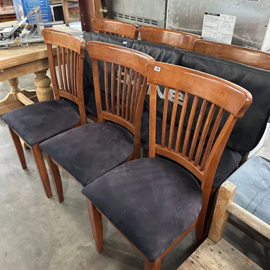 set 6 chairs