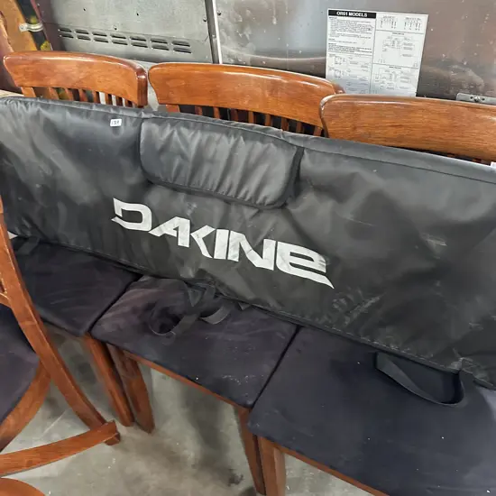 Ute tailgate protector