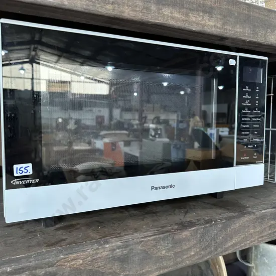 tidy inverter microwave