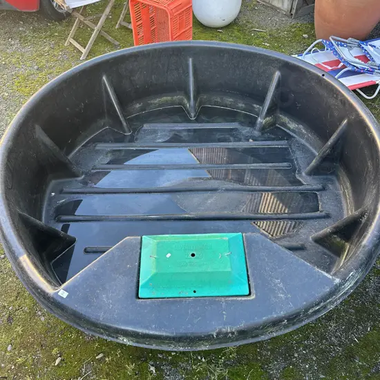 super trough 1200 litres