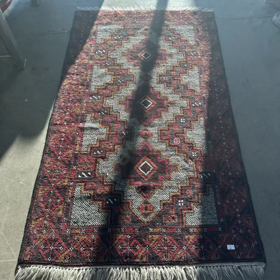 Persian rug Baluchi 1900 x 1100 good condition