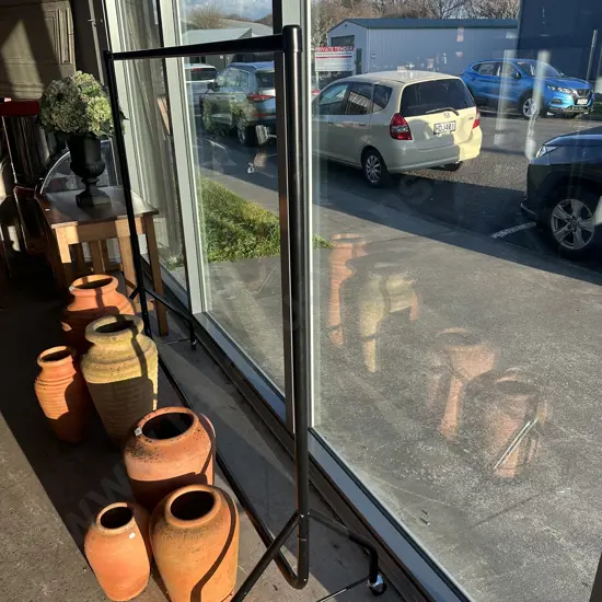 mobile clothes hanger 1800 length