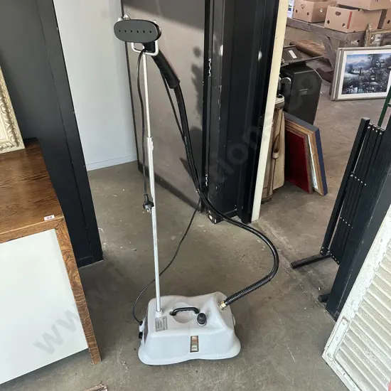 Jiffy steamer (made in USA)