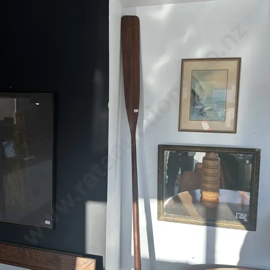 Long vintage ore (split)