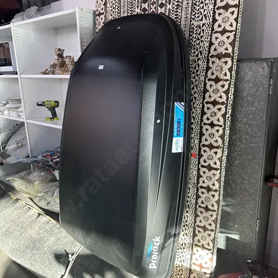 Prorack pod - all parts there