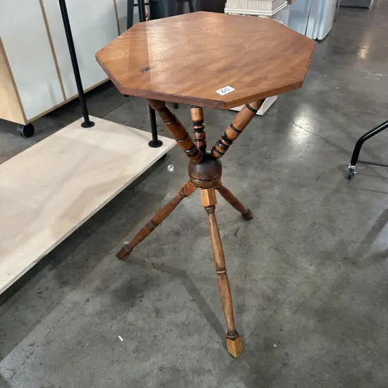 Kauri side table