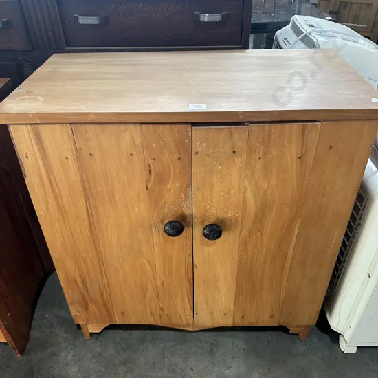 custom made cabinet