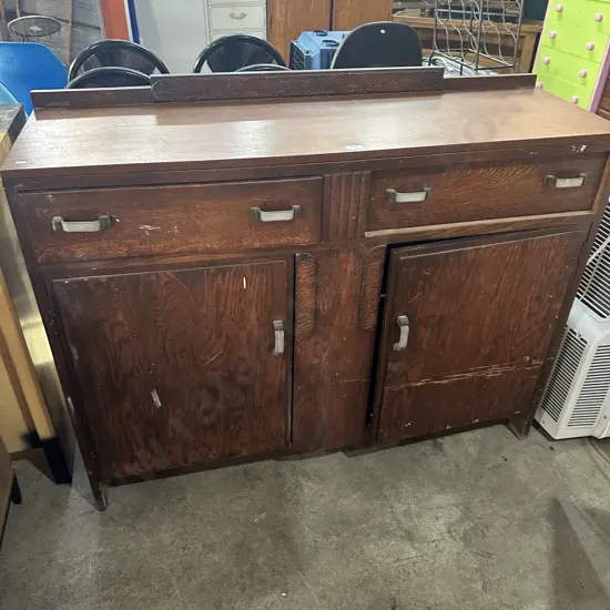 1940s sideboard