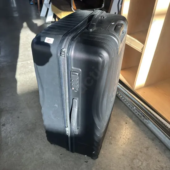 large suitcase