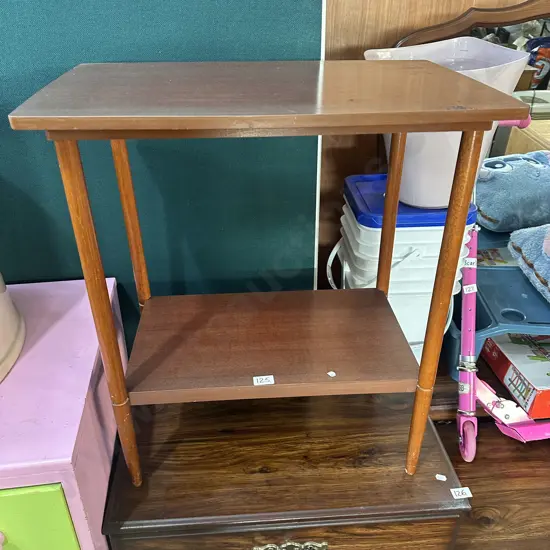 60s side table