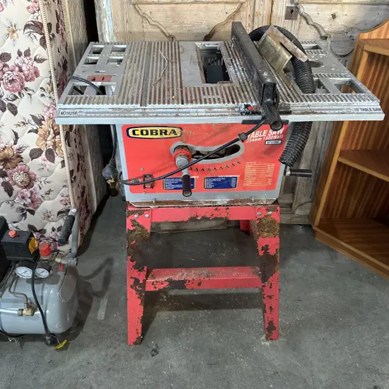 table saw