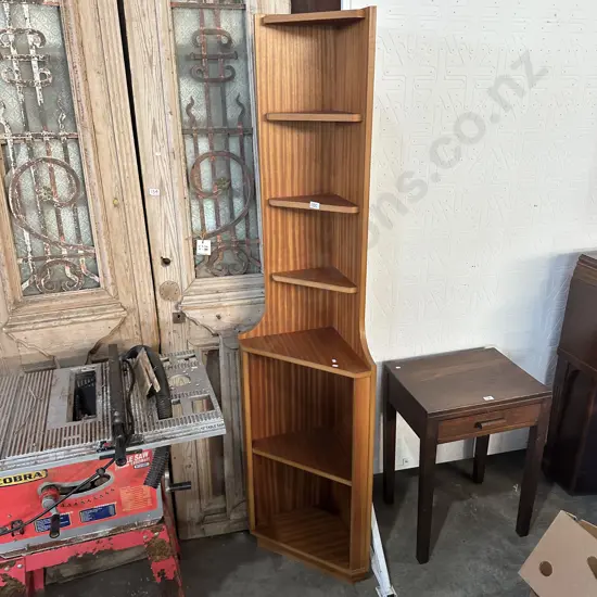 corner shelf unit