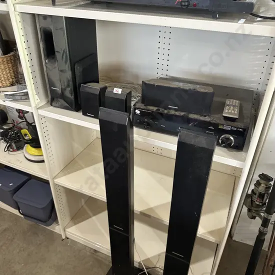 surround sound system