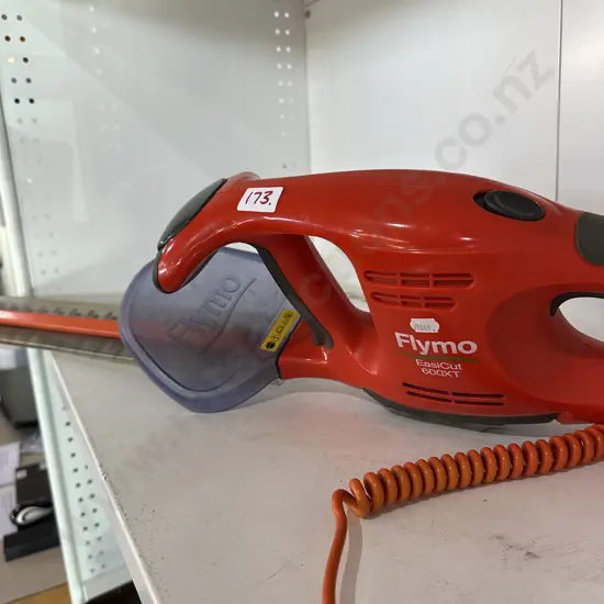 Flymo hedge trimmer