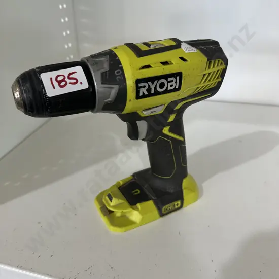 Ryobi drill (skin only) but works