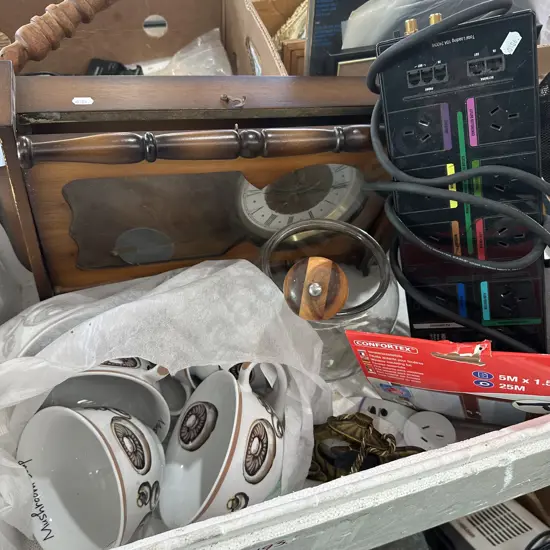 mushroom soup bowls ! etc