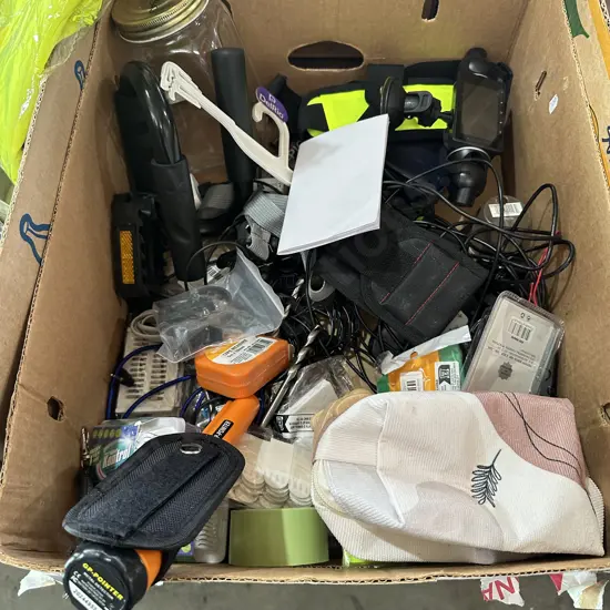 metal detector, traffic recorder etc