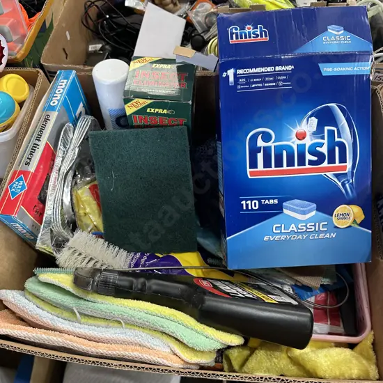 kitchen items inc half full box tabs