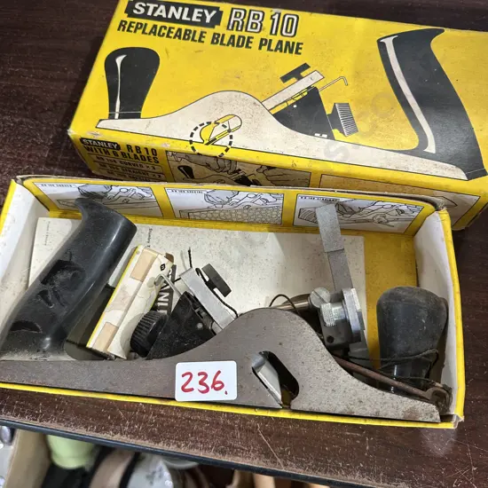 boxed Stanley RB10