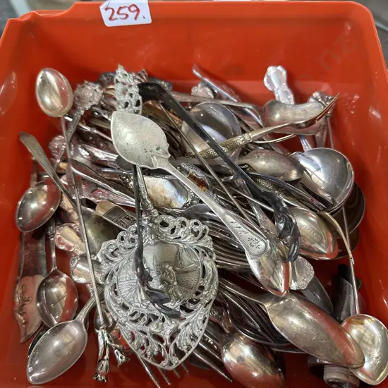 silverware inc Sterling