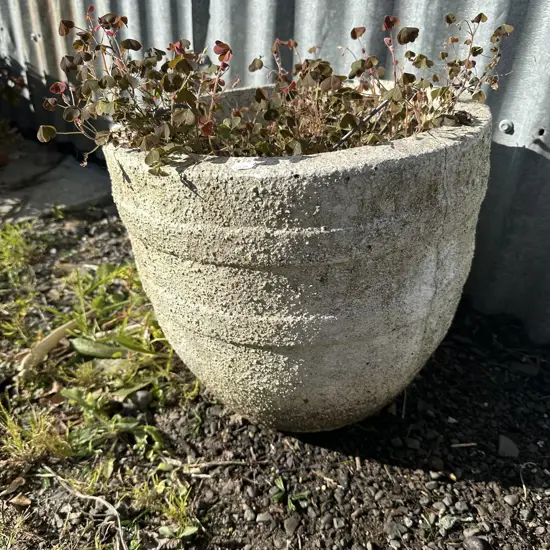 vintage planter