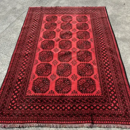Ersari Persian rug 2850 x 2000 #36